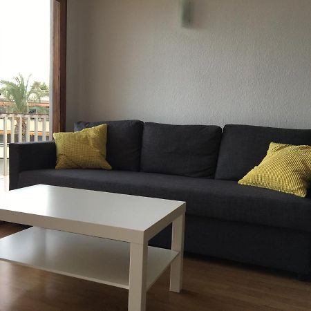 Apartamento Con Vistas Al Mar. Primera Linea De Playa. Aguadulce  Εξωτερικό φωτογραφία