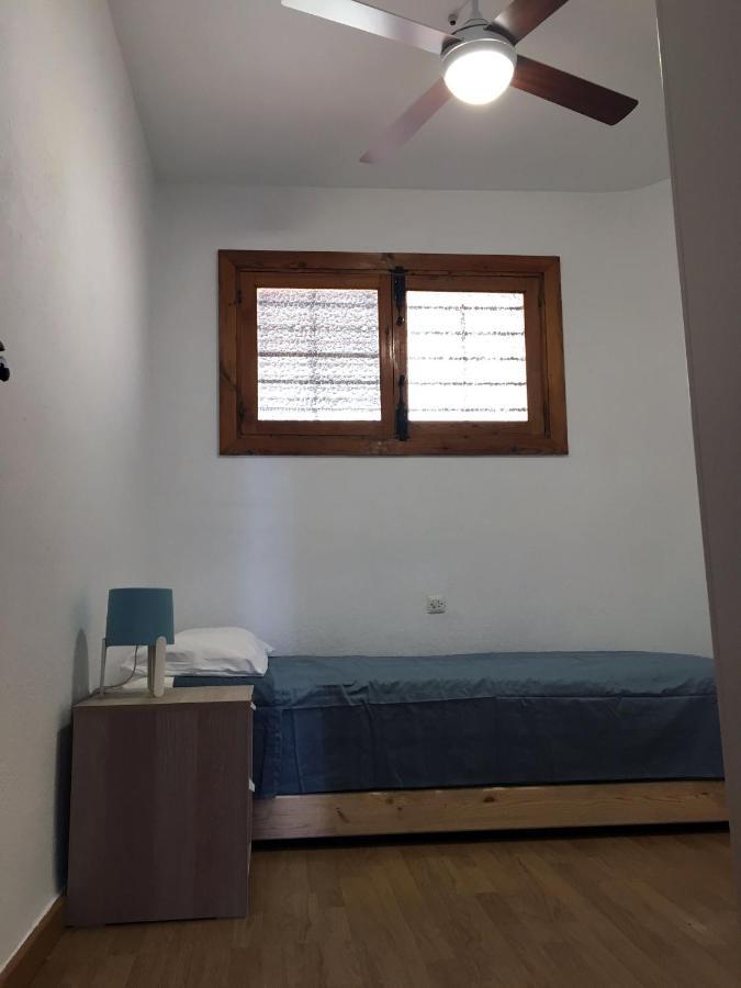 Apartamento Con Vistas Al Mar. Primera Linea De Playa. Aguadulce  Εξωτερικό φωτογραφία