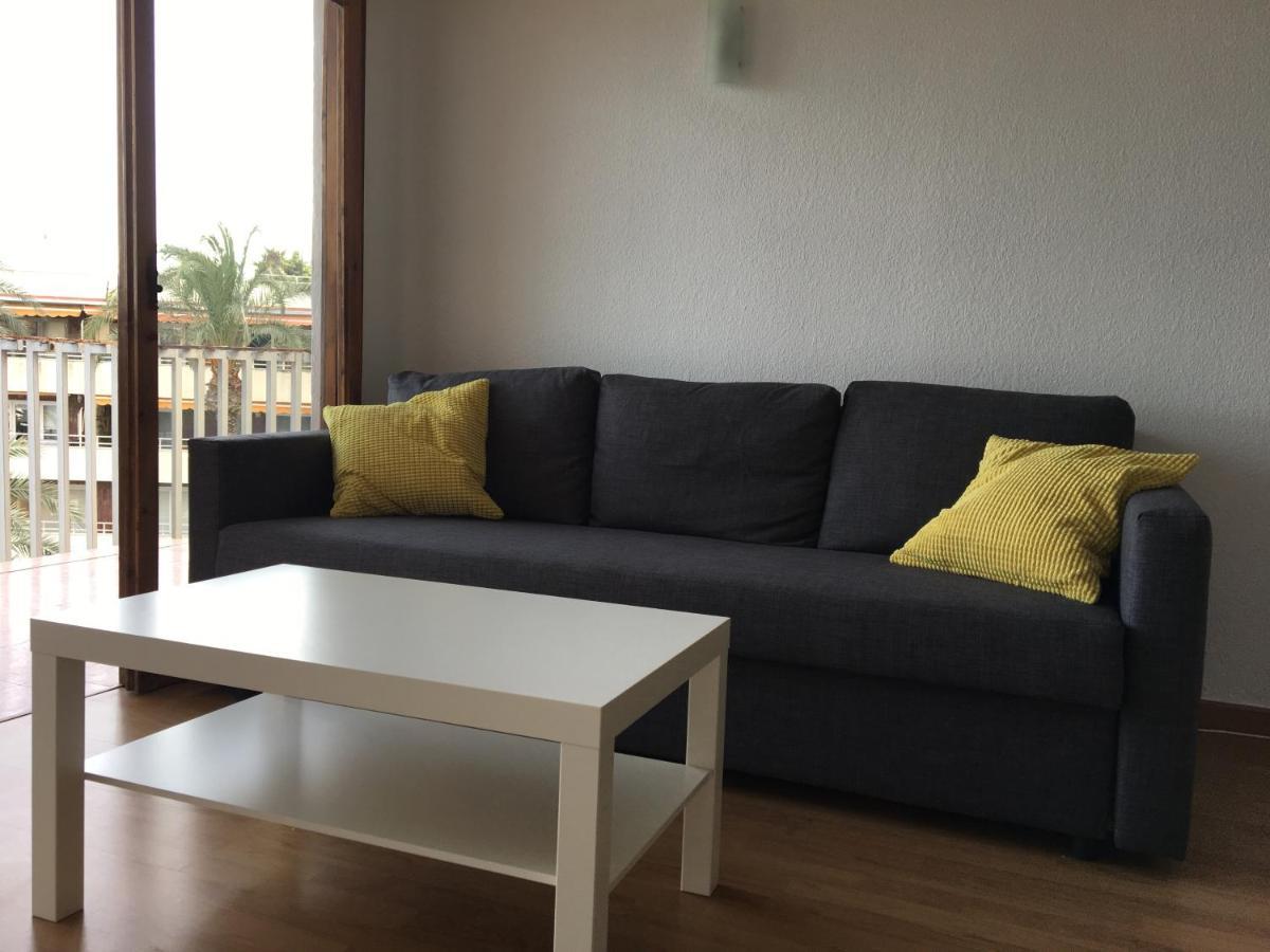 Apartamento Con Vistas Al Mar. Primera Linea De Playa. Aguadulce  Εξωτερικό φωτογραφία