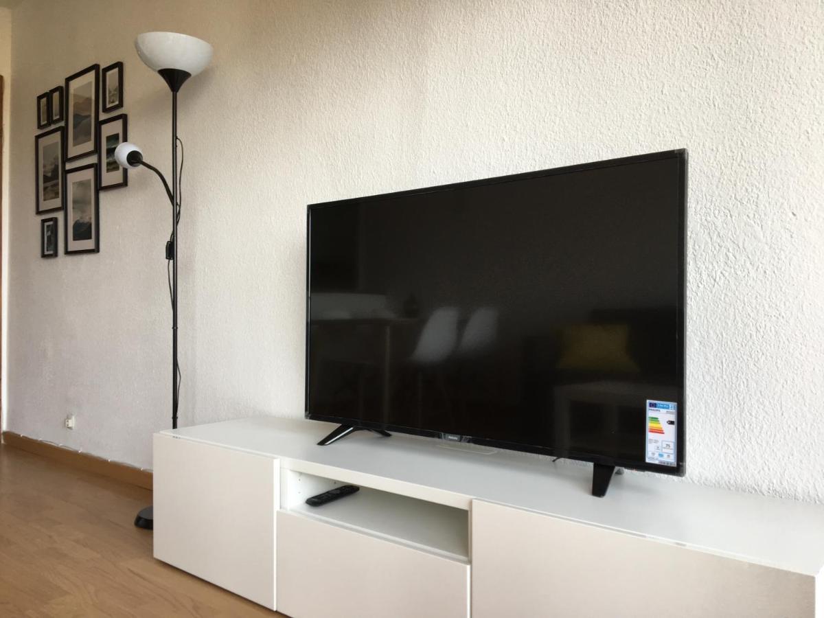 Apartamento Con Vistas Al Mar. Primera Linea De Playa. Aguadulce  Εξωτερικό φωτογραφία