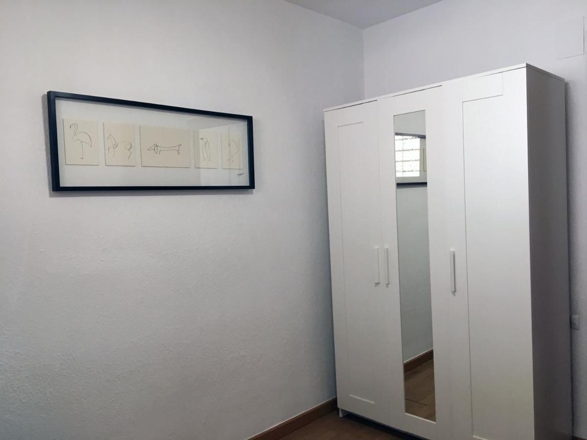 Apartamento Con Vistas Al Mar. Primera Linea De Playa. Aguadulce  Εξωτερικό φωτογραφία