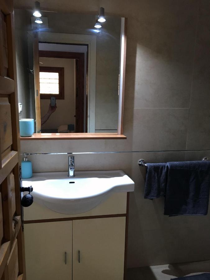 Apartamento Con Vistas Al Mar. Primera Linea De Playa. Aguadulce  Εξωτερικό φωτογραφία